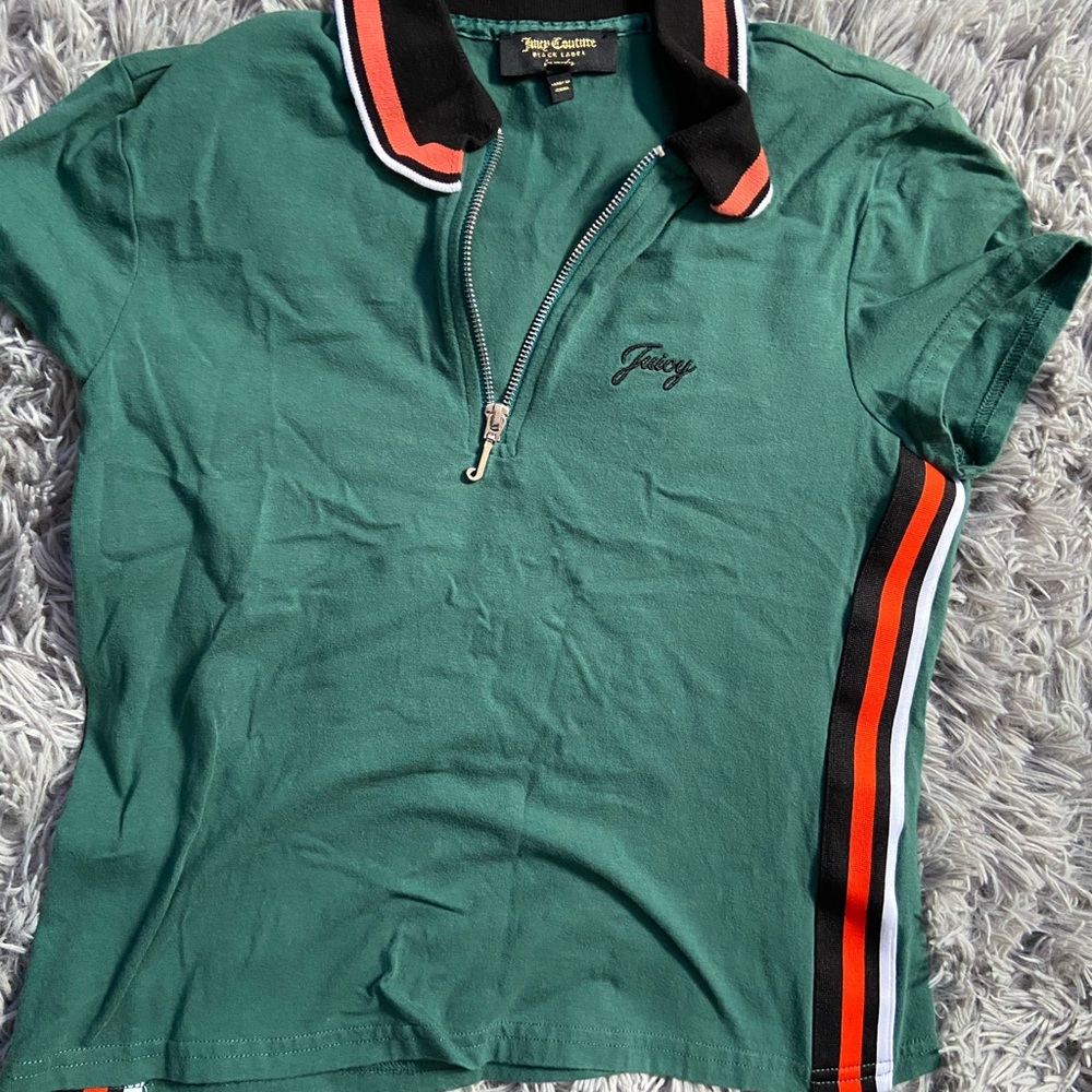 Juicy contour shirt